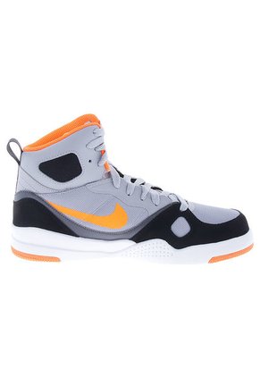 Basketball Gris-Negro-Naranja Neón Nike SON OF FLIGHT