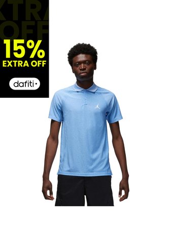 Camiseta Polo Nike M J Dfadv Sprt Glf Polo-Azul Nike