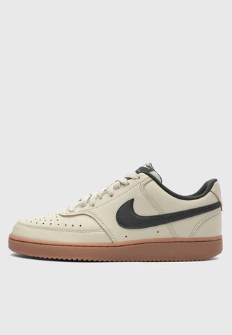 Tenis NIKE Court Vision Low Beige Nike
