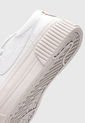 Tenis NIKE Court Legacy Lift Blanco de Nike