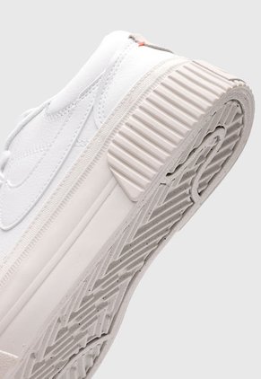Tenis NIKE Court Legacy Lift Blanco
