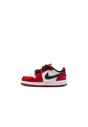 Tenis Unisex Niño Air Jordan 1 Low OG "Chicago" Rojo