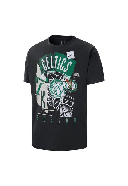 Camiseta Nike NBA Boston Celtics Courtside Hombre