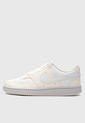 Tenis NIKE Court Vision Low Next Nature Blanco de Nike