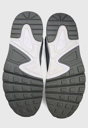 Tenis Lifestyle Gris-Blanco Nike Atsuma