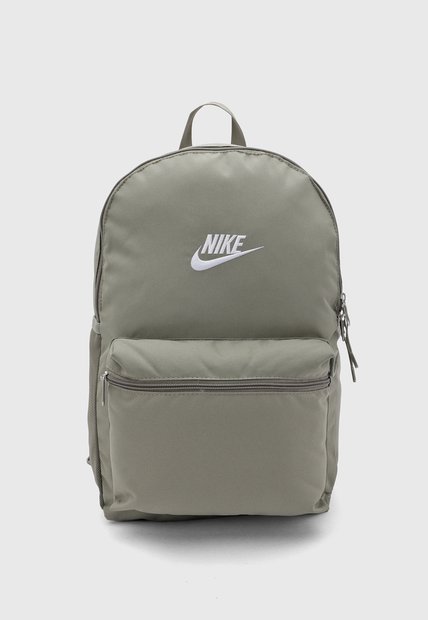 Morral NIKE Heritage Verde Oliva