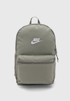 Morral NIKE Heritage Verde Oliva