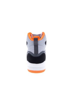 Basketball Gris-Negro-Naranja Neón Nike SON OF FLIGHT