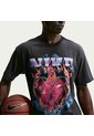 Camiseta Nike Basketball Max90 Hombre de Nike
