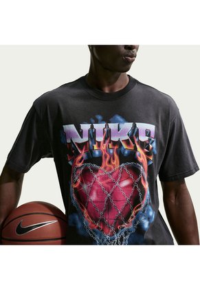 Camiseta Nike Basketball Max90 Hombre