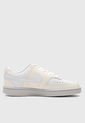 Tenis NIKE Court Vision Low Next Nature Blanco de Nike