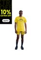 Camiseta Nike Dri Fit Tee Trail Hombre-Amarillo de Nike
