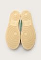 Tenis Lifestyle Marfil-Verde-Beige Nike Court Vision Low de Nike