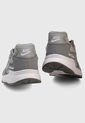 Tenis Lifestyle Gris-Blanco Nike Atsuma de Nike