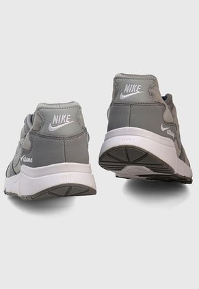 Tenis Lifestyle Gris-Blanco Nike Atsuma