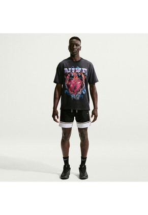 Camiseta Nike Basketball Max90 Hombre