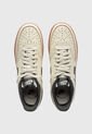 Tenis NIKE Court Vision Low Beige de Nike