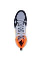 Basketball Gris-Negro-Naranja Neón Nike SON OF FLIGHT de Nike