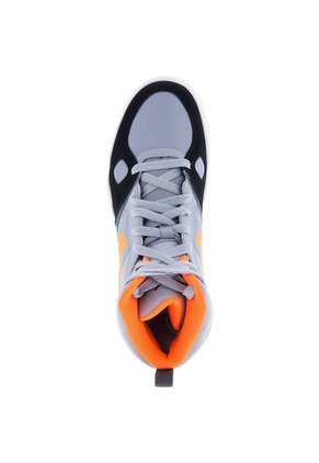 Basketball Gris-Negro-Naranja Neón Nike SON OF FLIGHT