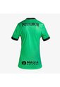 Camiseta Mujer Nike Atlético Nacional Tercera 2025 Verde de Nike