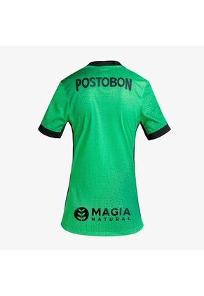 Camiseta Mujer Nike Atlético Nacional Tercera 2025 Verde