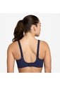 Top Mujer Nike Alate High Support Azul de Nike