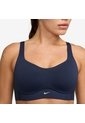 Top Mujer Nike Alate High Support Azul de Nike