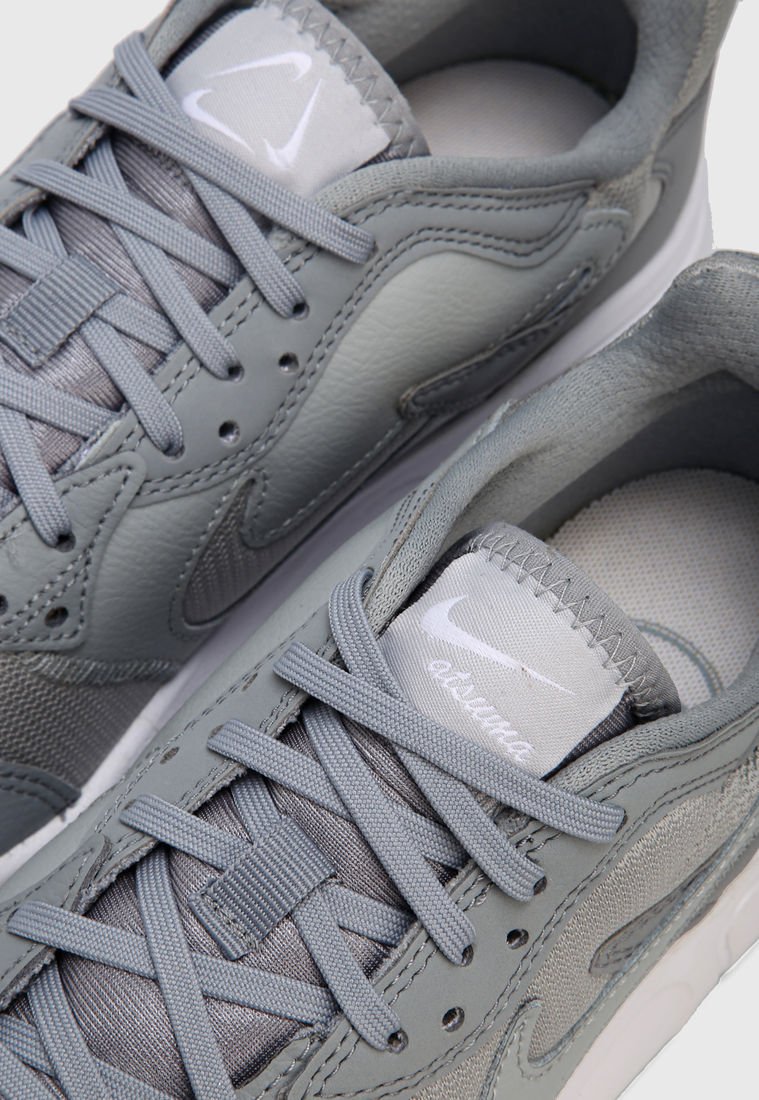 Tenis Lifestyle Gris-Blanco Nike Atsuma - Compra Ahora | Dafiti Colombia