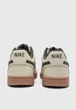 Tenis NIKE Court Vision Low Beige de Nike