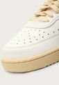 Tenis Lifestyle Marfil-Verde-Beige Nike Court Vision Low de Nike