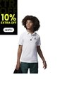 Camiseta Polo Nike Jdb Jumpman Polo Niño-Blanco de Nike