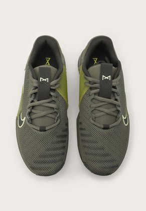 Tenis Training Verde Oliva-Negro Nike Metcon 9