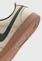 Tenis NIKE Court Vision Low Beige de Nike