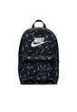Morral Nike Heritge Bkpkairbrush-Negro de Nike