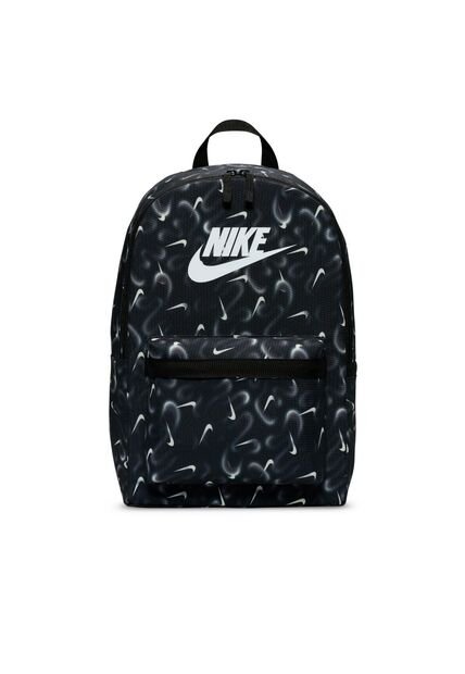 Morral Nike Heritge Bkpkairbrush-Negro