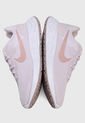 Tenis Running Rosa-Blanco Nike Revolution 6 Next Nature de Nike