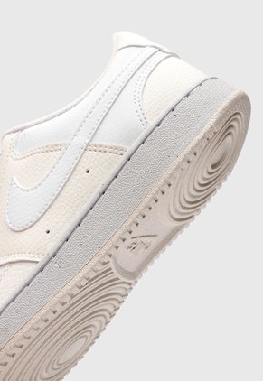 Tenis NIKE Court Vision Low Next Nature Blanco