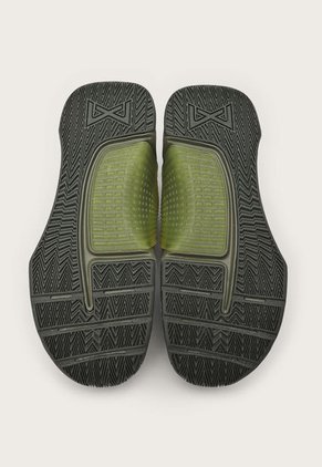 Tenis Training Verde Oliva-Negro Nike Metcon 9