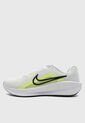 Tenis NIKE Downshifter 13 Blanco de Nike