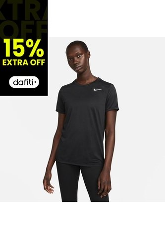 CAMISETA NIKE MUJER DX0687-010 Talla XS Nike