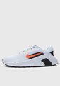 Tenis NIKE Flex Train Blanco de Nike