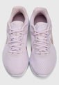 Tenis Running Rosa-Blanco Nike Revolution 6 Next Nature de Nike