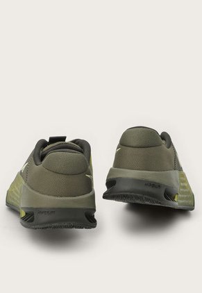 Tenis Training Verde Oliva-Negro Nike Metcon 9