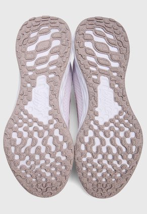 Tenis Running Rosa-Blanco Nike Revolution 6 Next Nature