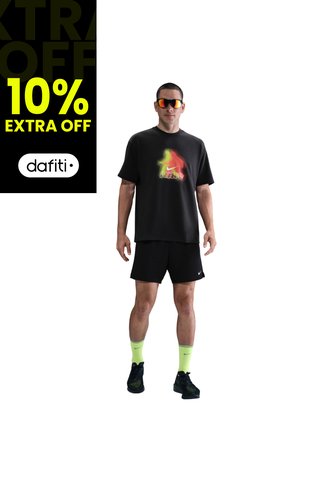 Camiseta Nike M Nk Df Tee M90 Opp2 Hombre -Negro Nike