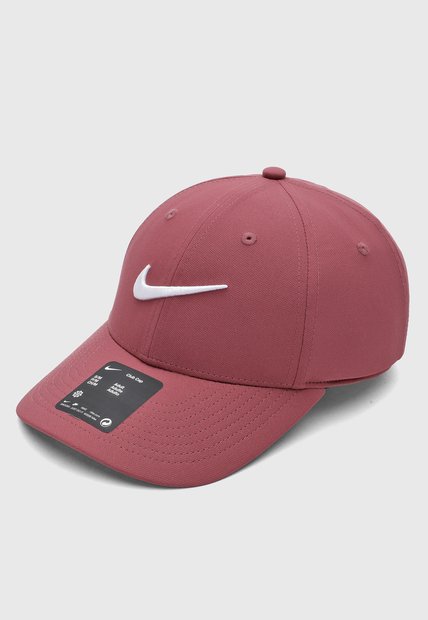 Gorra Training NIKE Club Borgoña