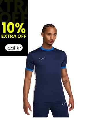 Camiseta Nike Df Acd25 Ss Top Hombre-Azul Oscuro Nike