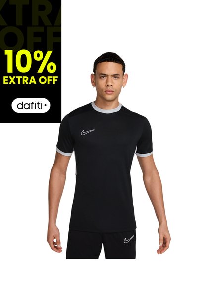 Camiseta Nike Df Acd25 Ss Top Hombre-Negro