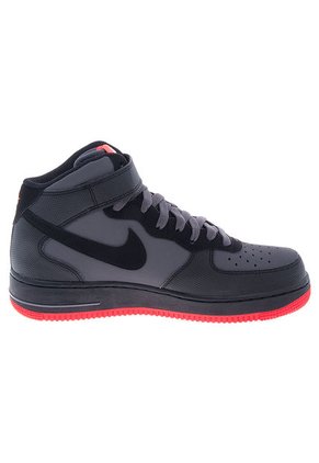 Basketball Nike AIR FORCE 1 MID '07 Negro-Gris-Coral