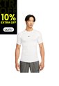Camiseta Nike Pro Hombre-Blanco de Nike